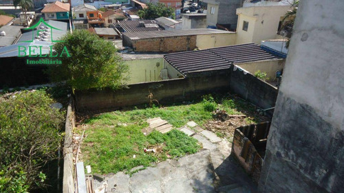 Imagem 1 de 17 de Sobrado Residencial À Venda, Jardim Mangalot, São Paulo. - So0311