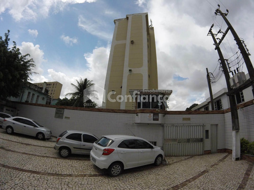 Imagem 1 de 25 de Apartamento À Venda No Bairro Jacarecanga - Fortaleza/ce - 106