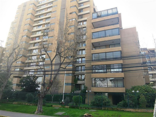 Departamento En Arriendo De 3 Dorm. En Ñuñoa