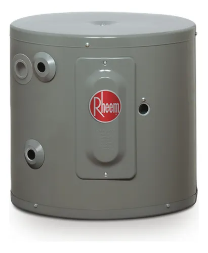 comprar Calentador De Agua Depósito Eléctrico Rheem 23 Litros 127 V 2 lavabos