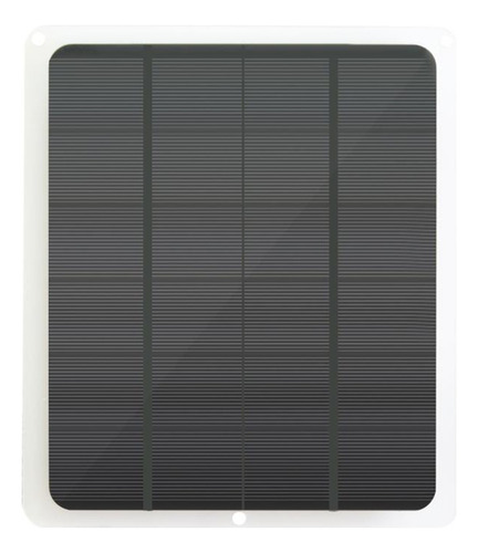 Panel Solar Mono De 20 W Para Carga De Batería De 12 V A Pru