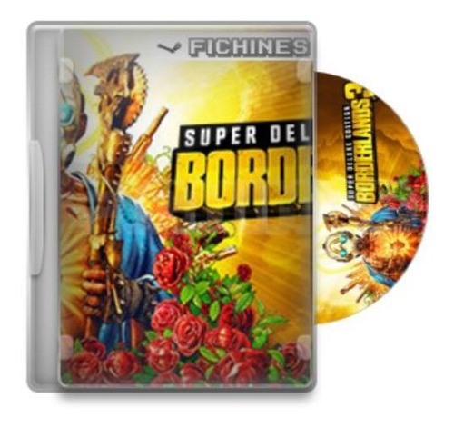 Borderlands 3 : Super Deluxe Edition - Pc - Steam #427289