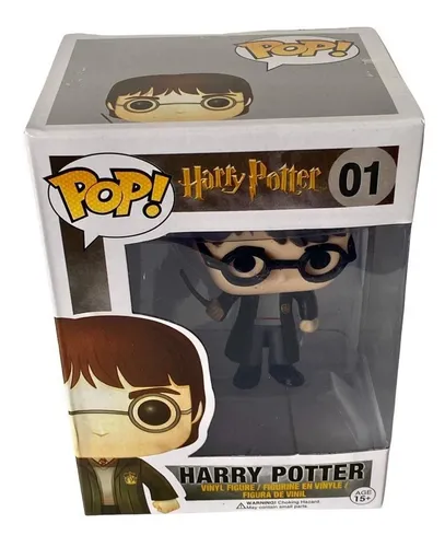 Harry Potter Mu eco Calidad Premium Importado