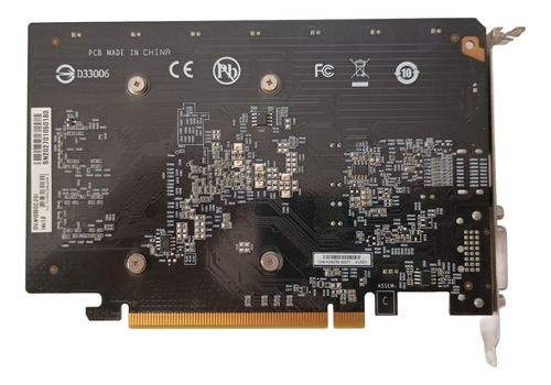 Placa De Video Gigabyte Gt 1030 2gb Oc (Usado)