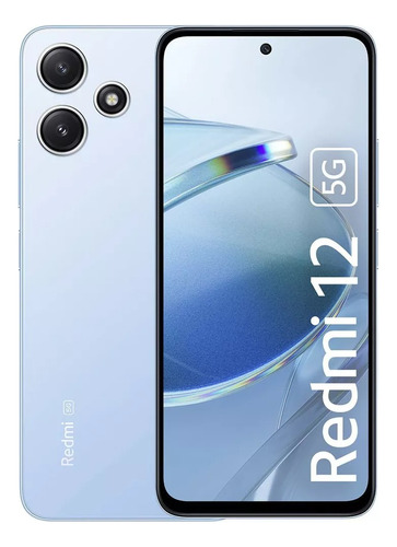 Celular Xiaomi Redmi 12 5g Br 128gb 4gb Ram Nfc 