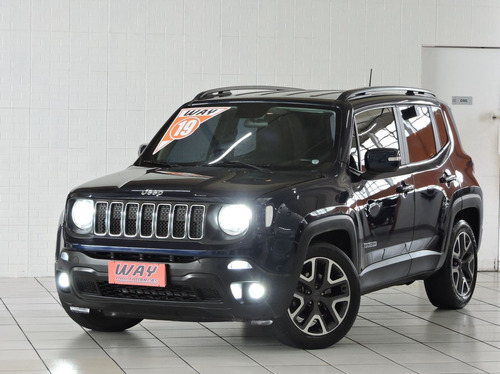 Jeep Renegade 1.8 16V LONGITUDE