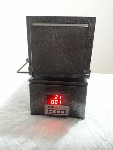 Horno De Desencerado Digital Grande
