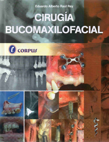 Rey Cirugia Bucomaxilofacial Libro Nuevo