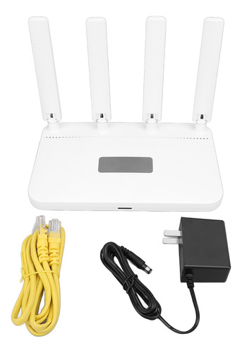 Enrutador Wifi6 De Doble Banda Ax1800 Mu Mimo Ofdma Gigabit