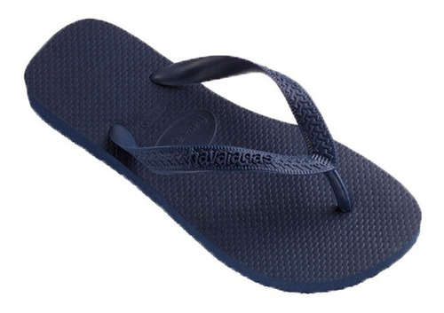 Chanclas Sandalias Havaianas Top Azul Marinho Talla 35 - 43