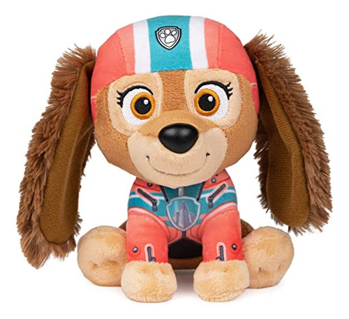 Paw Patrol Liberty Plush, Official Toy From The Hit Car...