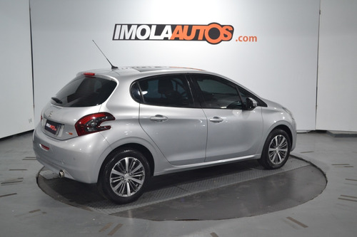 Peugeot 208 1.6 Feline Pack Cuir Tiptronic Mt '18 Imolaautos