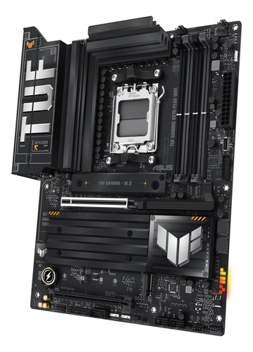 Placa Madre Asus Tuf Gaming X870-plus Wifi Am5, Wi-fi 7, Atx