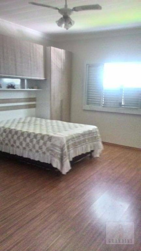 Casa Residencial À Venda, Jardim Primavera, Cornélio Procópio. - Ca0019