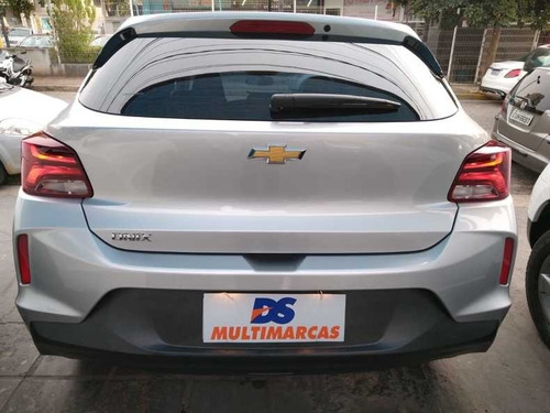 Imagem 5 de 6 de Chevrolet Onix Hatch 1.0 2021