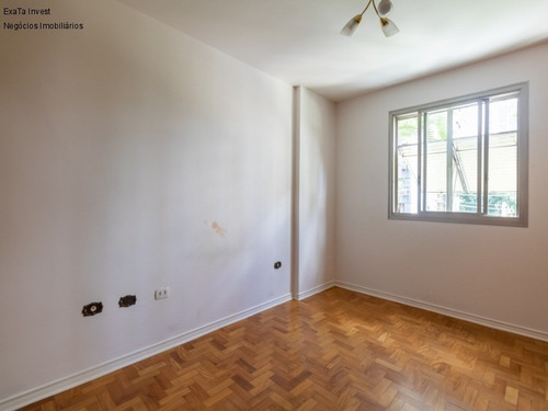 Imagem 10 de 30 de Apartamento À Venda Jardim Paulista, Com Uma Excelente Planta O Apartamento Tem A Metragem Muito Bem Aproveitada E Permite, Diferentes Configurações. A Generosa Sala Em ?l? Para Tr - Ap00600 - 691895