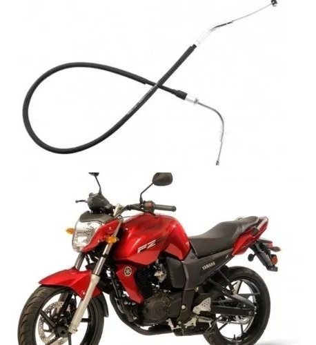 Piola O Cable De Embrague Para Yamaha Fz16