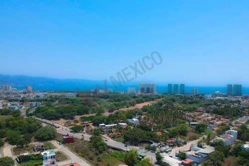 Imagen 6 de 8 de Terreno Único En El Exclusivo Residencial Fluvial Vallarta