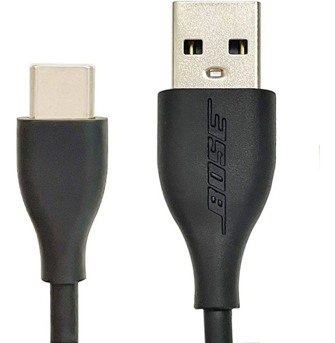 Cable De Cargador Usb C Para Auriculares Bose Noise 700, Aur