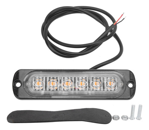 Luz Estroboscópica De Emergencia Intermitente Lámpara De Señ