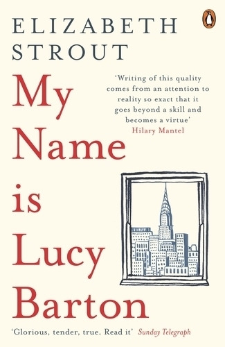 My Name Is Lucy Barton - Elizabeth Strout, De Strout, Elizabeth. Editorial Penguin Books, Tapa Blanda En Inglés Internacional