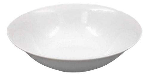 Bowl Para Ensaladas De 18cm Blanco Wellington