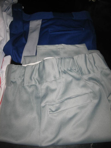 Imagen 5 de 10 de Pantalon De Sotfball / Beisbol Marca Yston, Star, Casv, Nuev