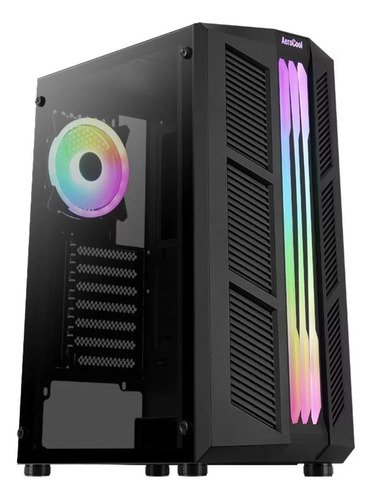 Case Aerocool Prime-g-bk-v2