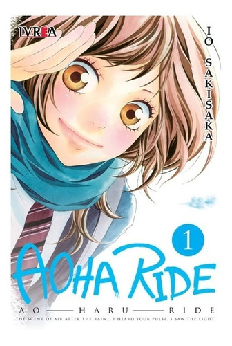 Ao Haru Ride / Aoha Ride Tomos Originales Panini Manga
