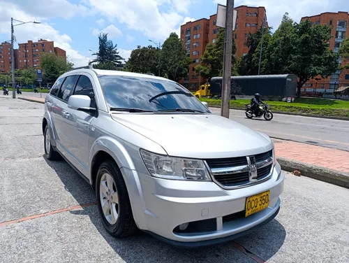 Dodge Journey 2.7 Sxt