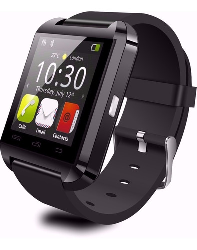 Reloj Inteligente Smart Watch U8 Android iPhone Smartwatch