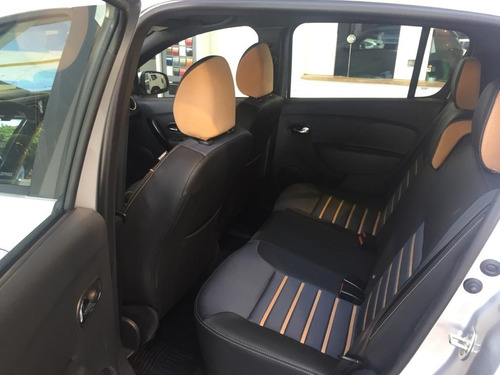 Imagen 6 de 24 de Renault Stepway Intens Retiro Con Permuta #me