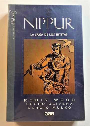 Nippur De Lagash La Saga De Los Hititas Ecc Stock