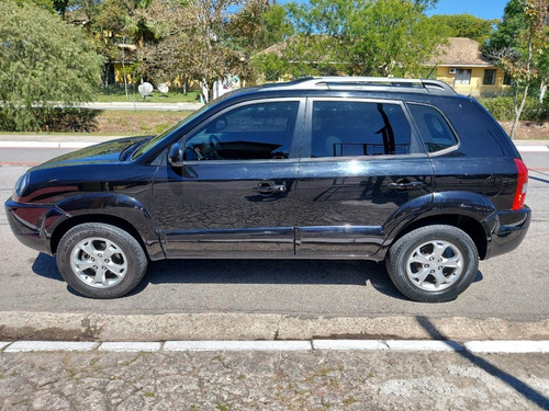 Hyundai Tucson Gls 2.0 * Automática*bancos Em Couro*