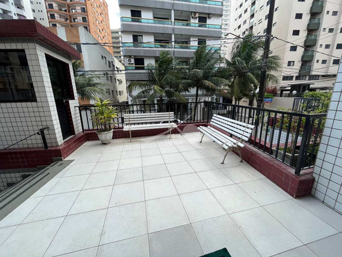 Imagem 3 de 21 de Apartamento Em Praia Grande, Aviaçao - V6394