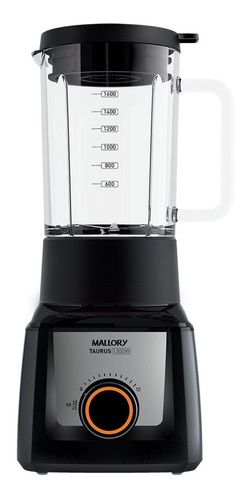 Liquidificador Taurus Glass Pr 127v Mallory