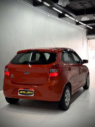Ford Ka 1.5 Se Flex 5p