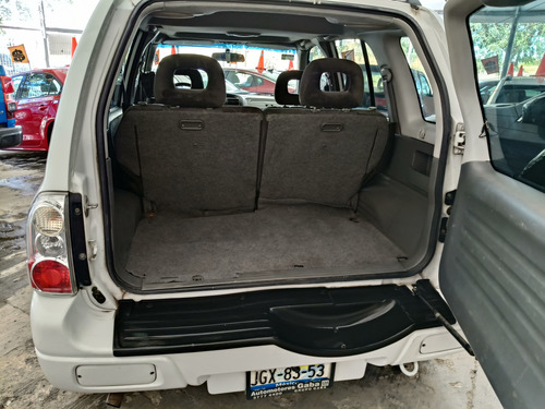 Chevrolet Tracker 4 Cil Automática