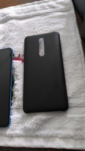 Xiaomi Mi 9t Dual Sim 64 Gb Negro Carbón 6 Gb Ram Negro (Usado)