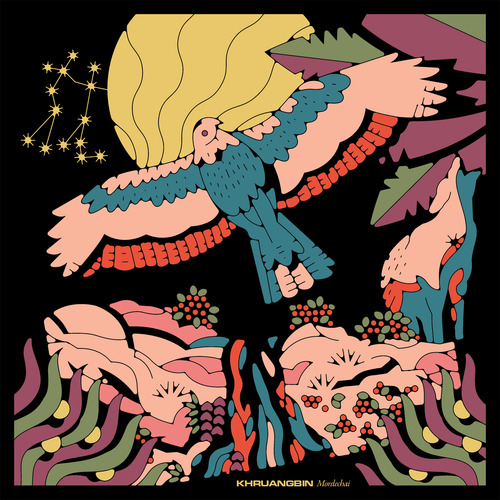 Khruangbin Mordechai Lp