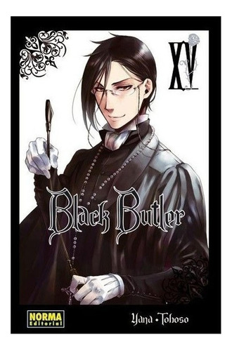 Black Butler No. 15