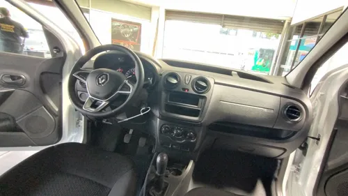 Renault Kangoo 1.6 Mt Evolución
