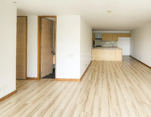 Apartamento En Venta En Benedictinos. Cod V776148
