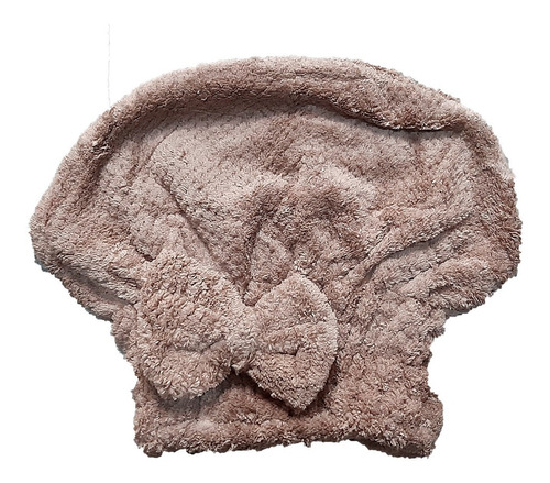 Turbante Toalla Gorro Cofia De Baño Gorra Ducha Lisa Secado