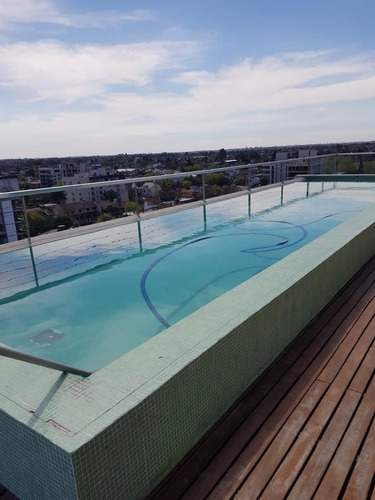 Imagen 11 de 17 de Departamento En Venta- Monoambiente - Zona Ituzaingo Centro - Edificio Con Amenities