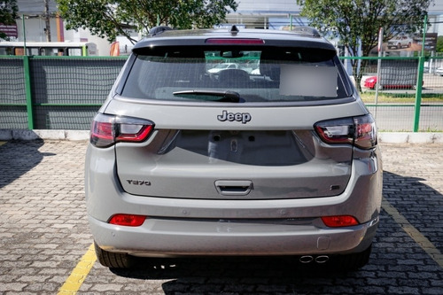 Imagem 5 de 11 de Jeep Compass T270 Flex