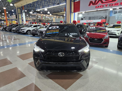 Toyota Corolla Cross 2.0 VVT-IE FLEX GR-SPORT DIRECT SHIFT