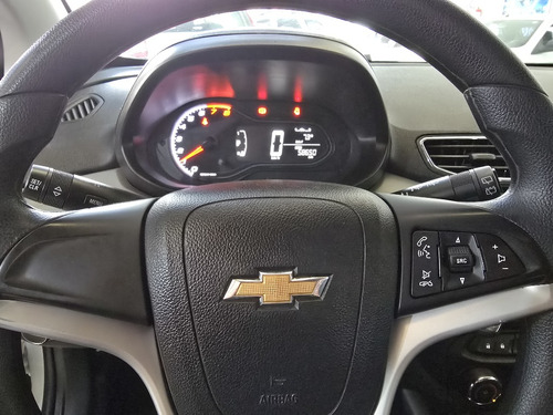 Chevrolet Onix 1.0 MPFI LT 8V FLEX 4P MANUAL
