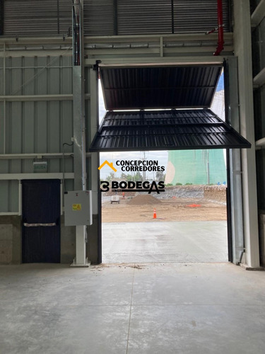 Arriendo Bodega Nueva De 800 M2 En Lo Espejo Con Ruta 5.
