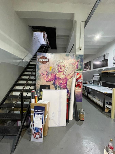 Imagen 9 de 26 de Galpón / Deposito Con Oficinas 560m2 - Mixtura 4 - Monserrat